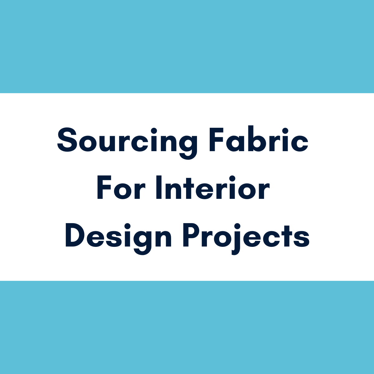 Sourcing Fabric for Interior Design Projects - 4Dbiz