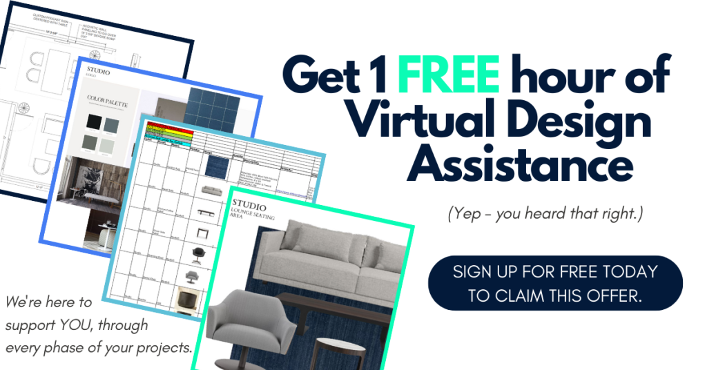 free virtual assistance for interior designers