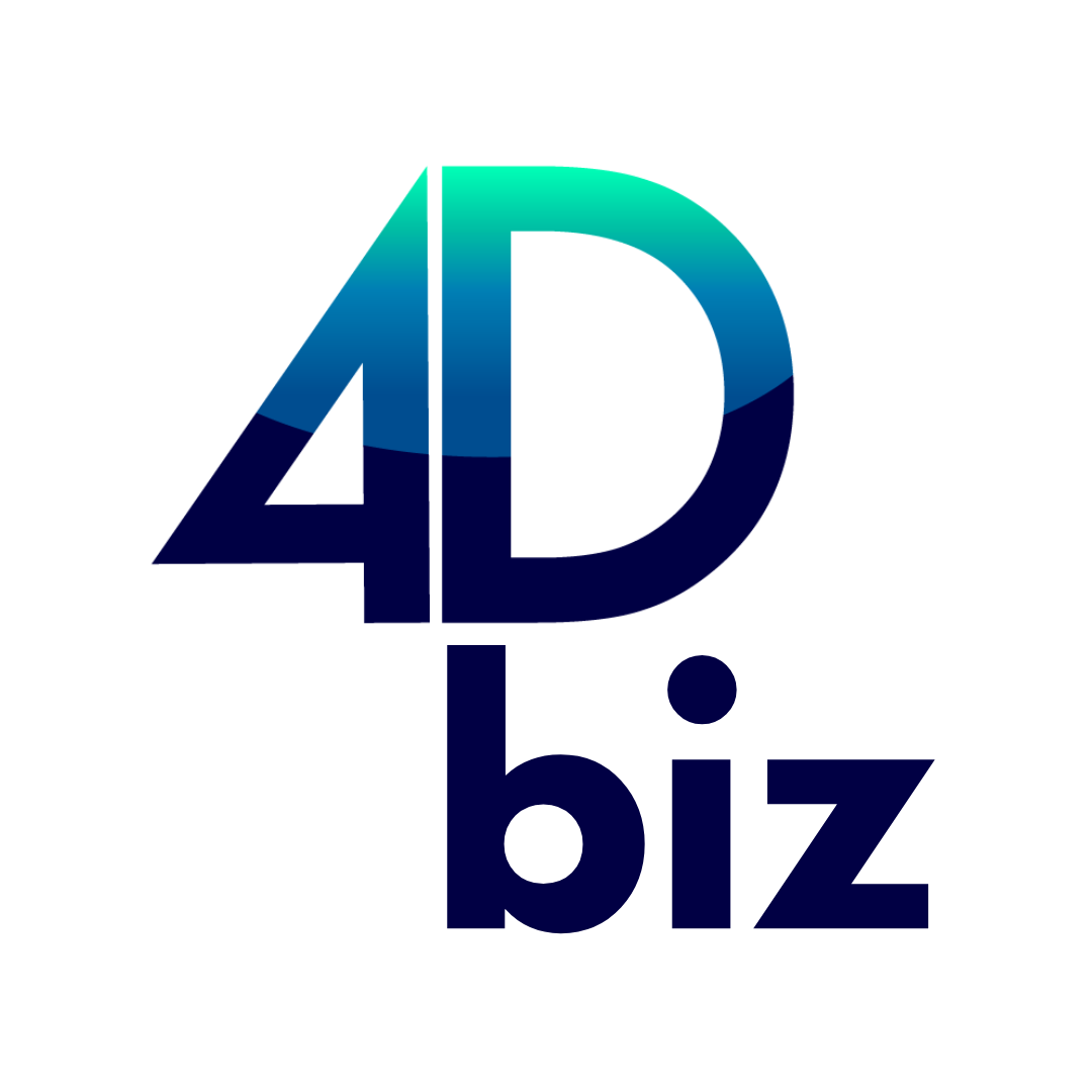 4Dbiz Logo