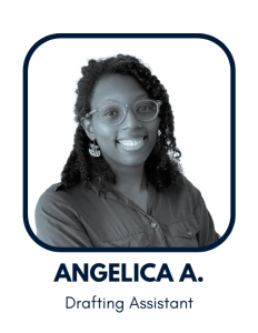 Angelica A., Drafting Assistant at 4Dbiz