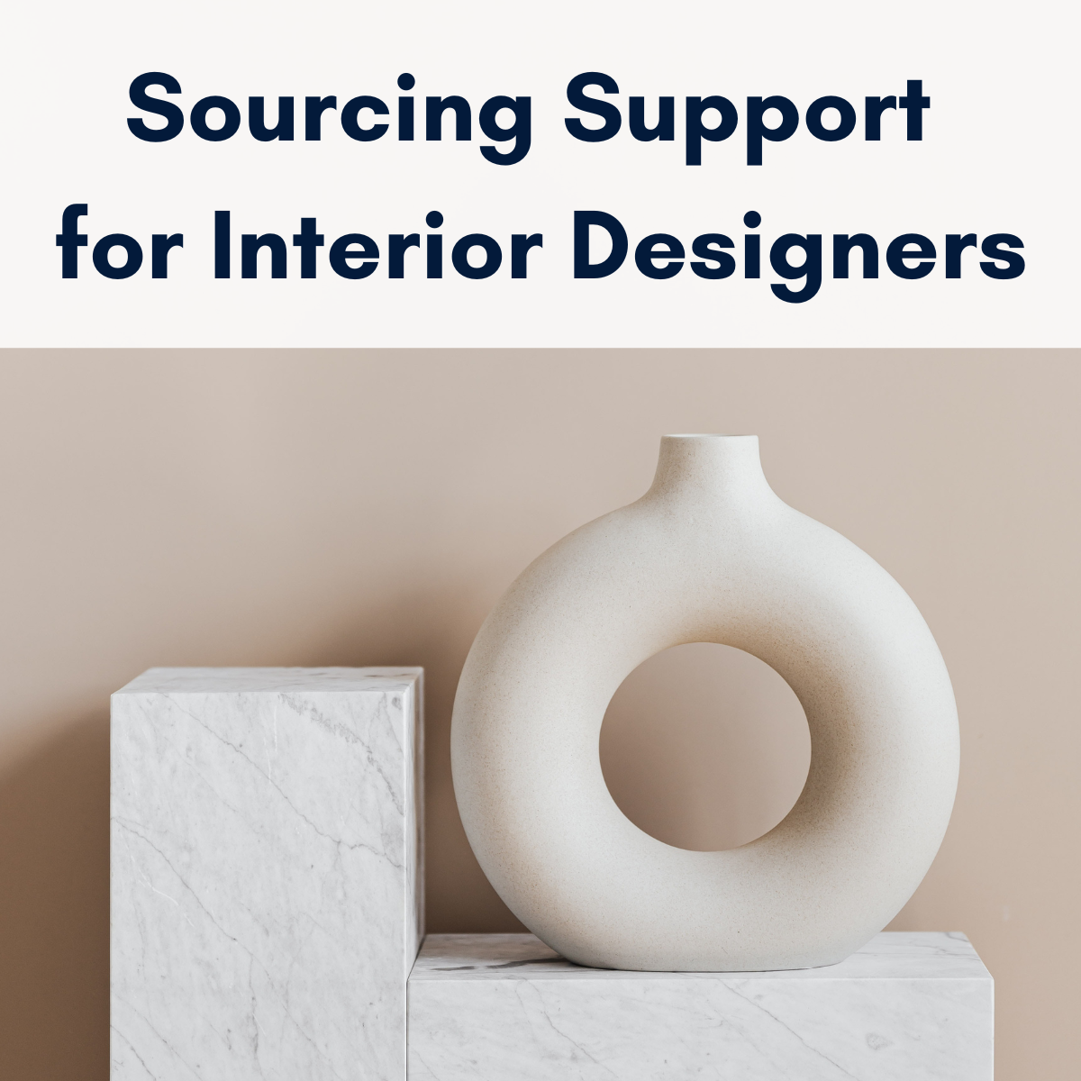 Sourcing Support for Interior Designers - 4Dbiz