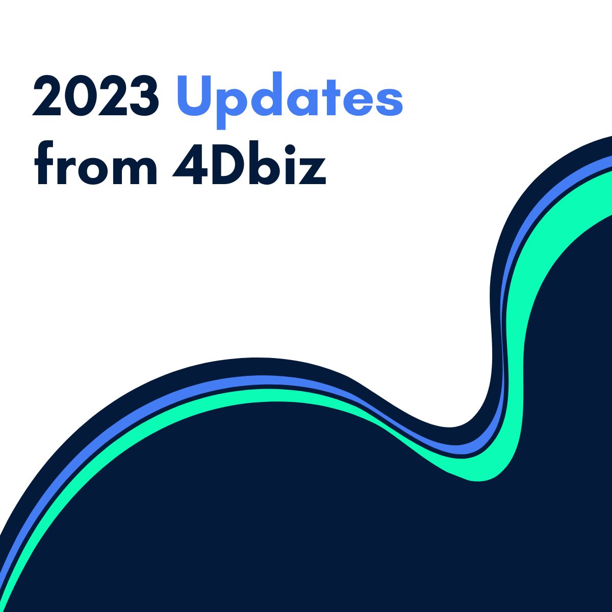 2023 Updates