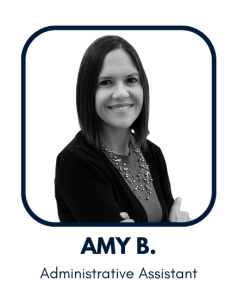Amy, Virtual Assistant at 4Dbiz - Virtual team for interior designers
