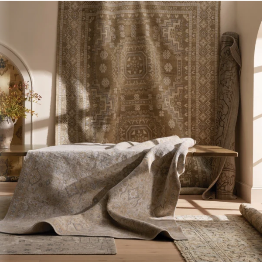 Rug Vendors - Arhaus