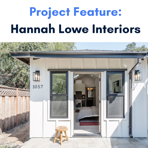 Project Feature: Hannah Lowe Interiors