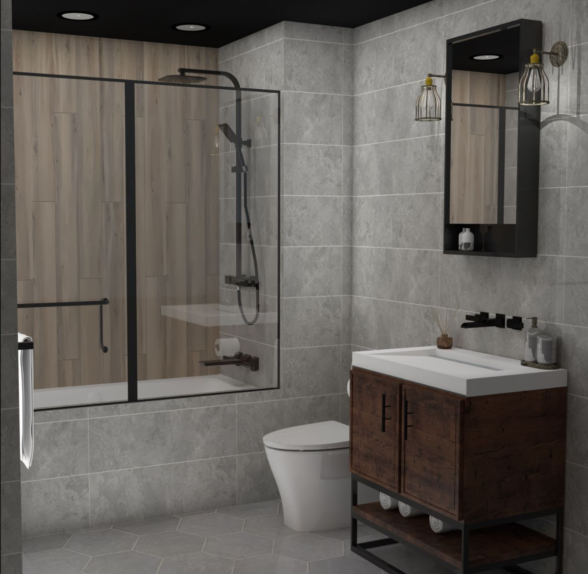 Design by Julianne's Lifestyle, Rendering by 4Dbiz