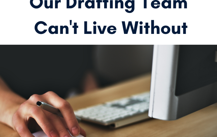 5 Design Software Our Drafting Team Can't Live Without
