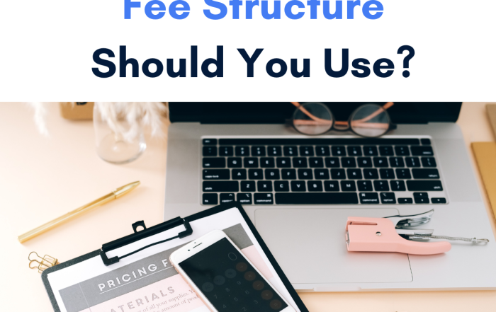 Interior Design Fee Structure