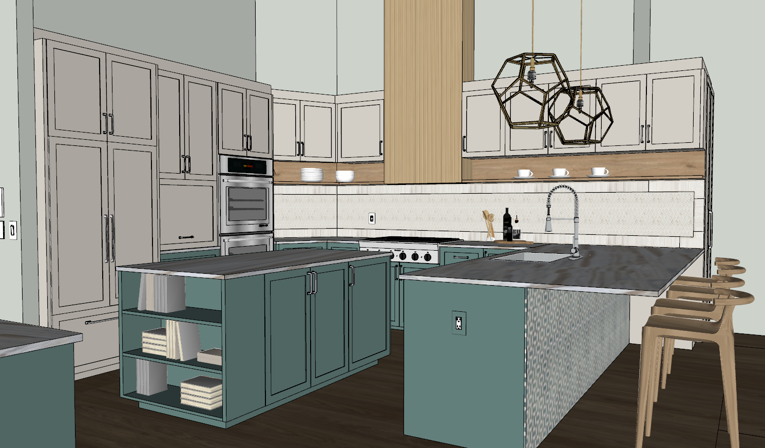 Design Software: SketchUp