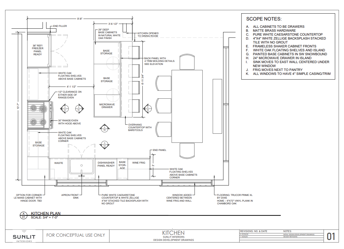 Virtual Design Assistant Collaboration