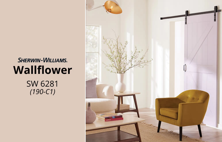 Sherwin-Williams May Color of the Month