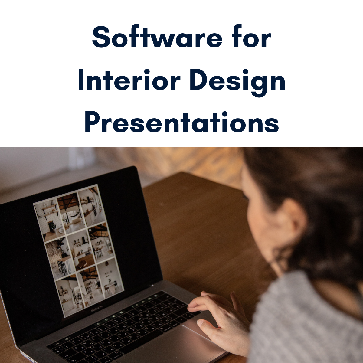 Software for Interior Design Presentations - 4Dbiz