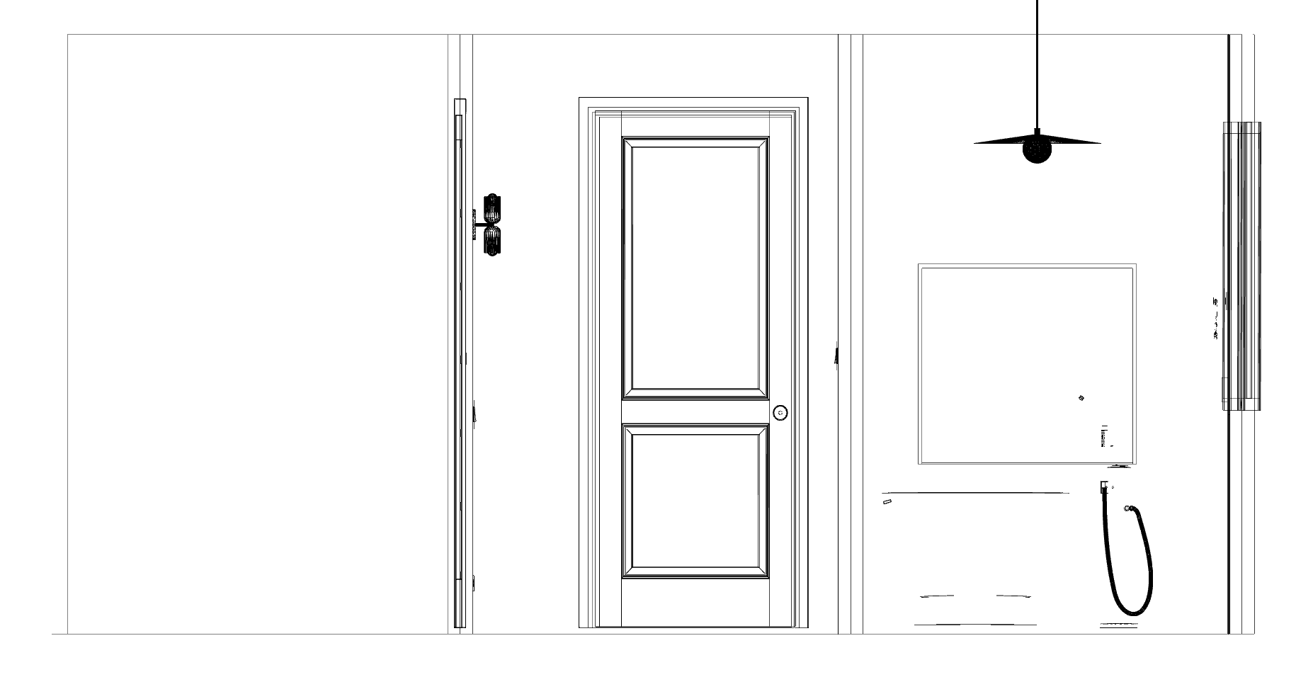 Base design drawing