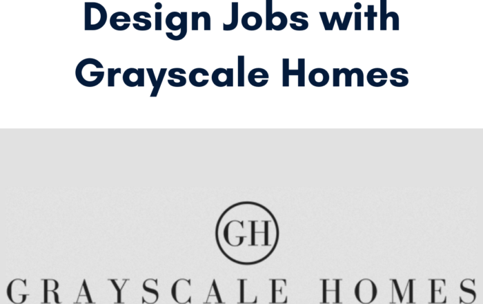 Closing Interior Design Jobs with Grayscale Homes