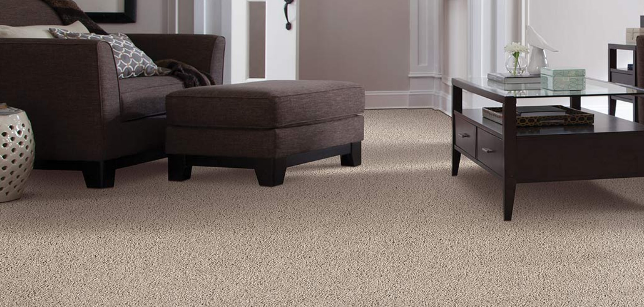 Wall-to-wall carpet vendors: Crossville Wholesale Carpet