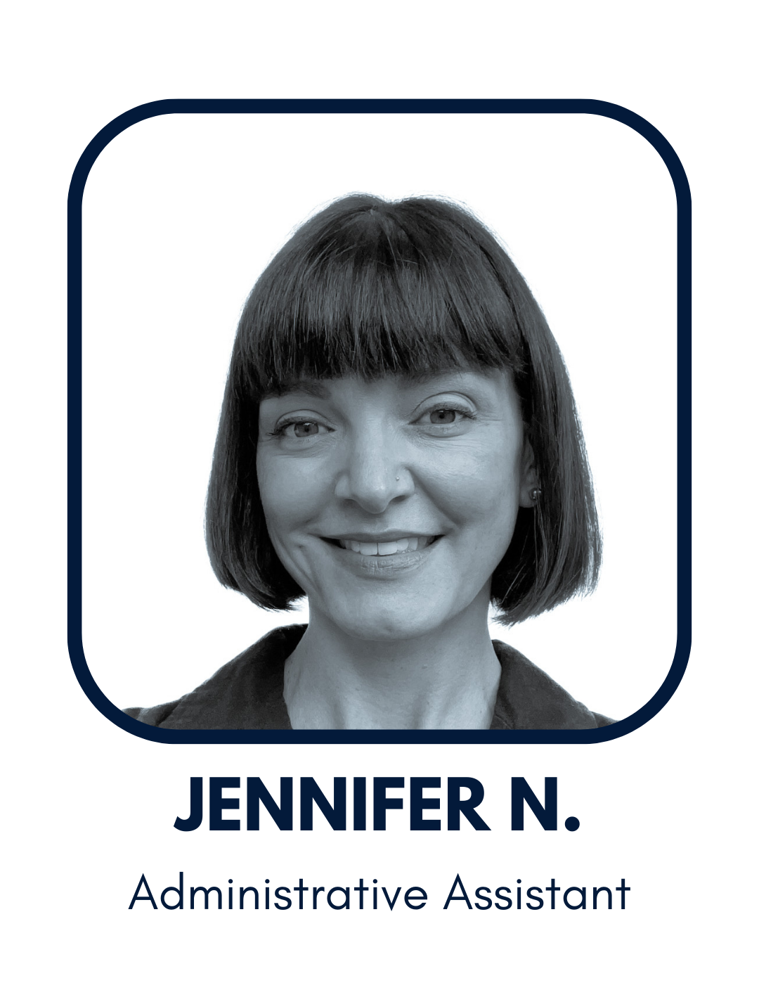 Jennifer N., Administrative Assistant at 4Dbiz. Specialties include FF&E support for interior designers, administrative assistant for interior designers, and more.