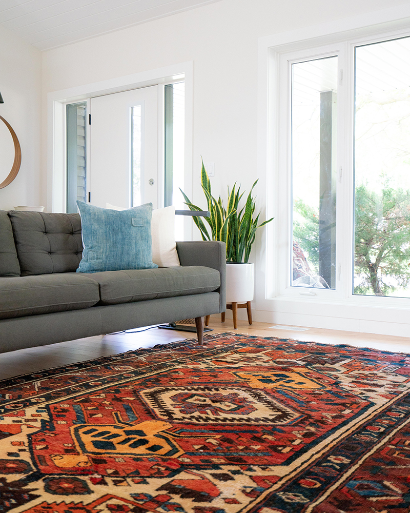 Area rugs