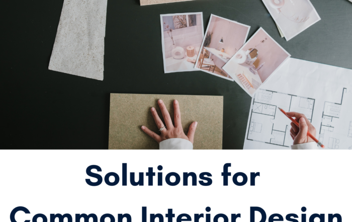 Solutions for common interior design business challenges