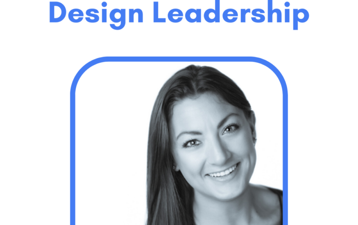 A Partner in Design Leadership