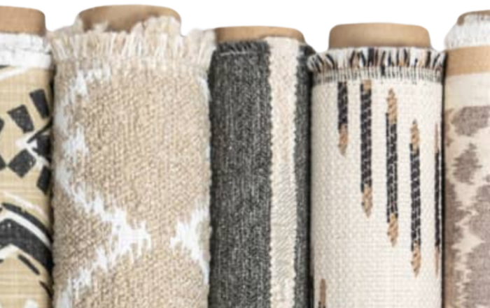 Our favorite fabric vendors