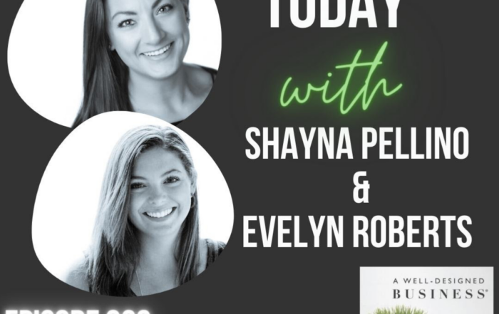 A Well-Designed Business featuring 4Dbiz