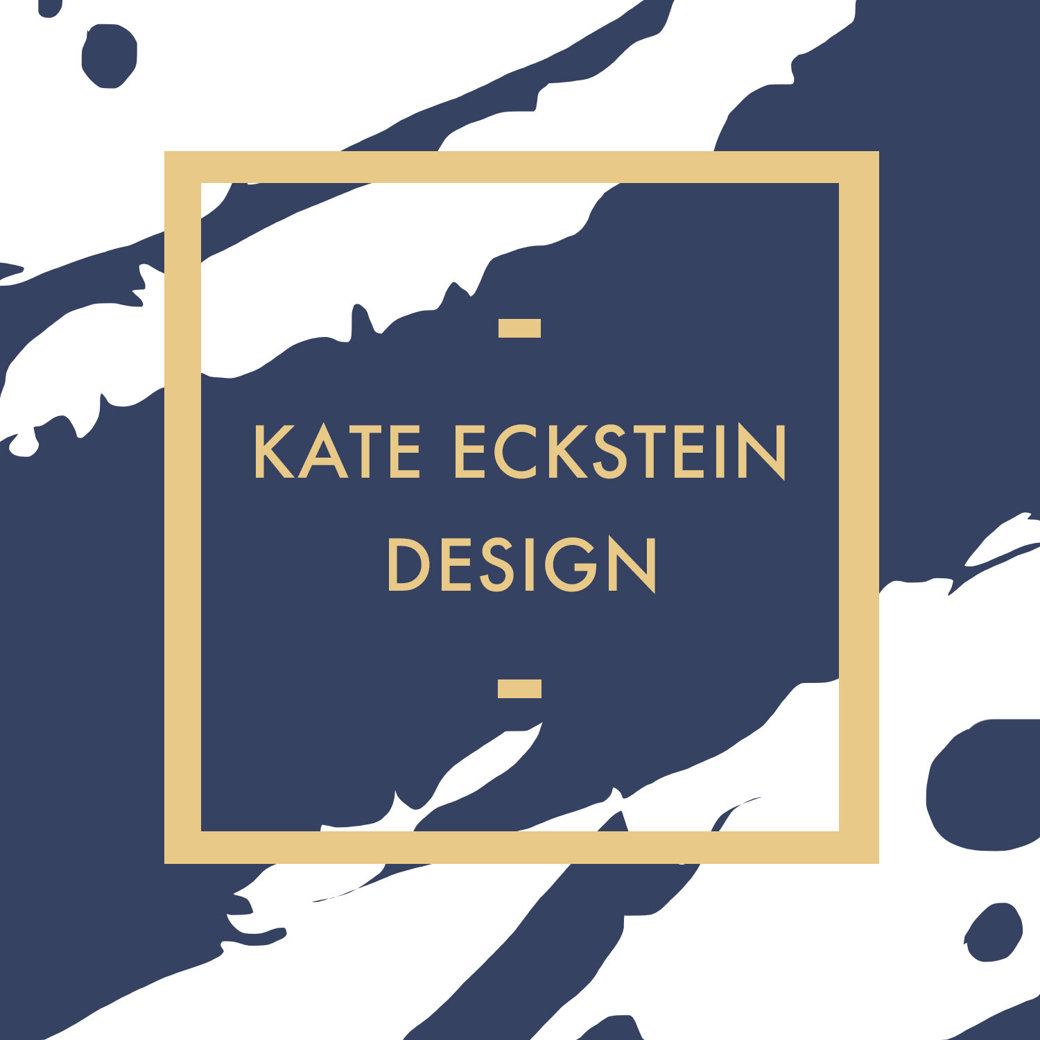 Kate Eckstein Design logo
