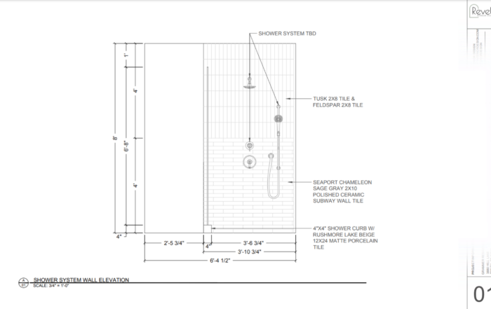 How to delegate elevations & tile layouts to a virtual interior design assistant