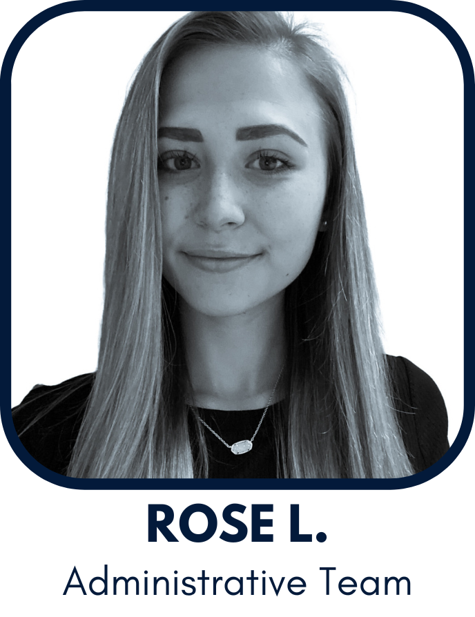 Rose is a Virtual Interior Design Assistant with 4Dbiz, specializing in administrative support for interior designers.