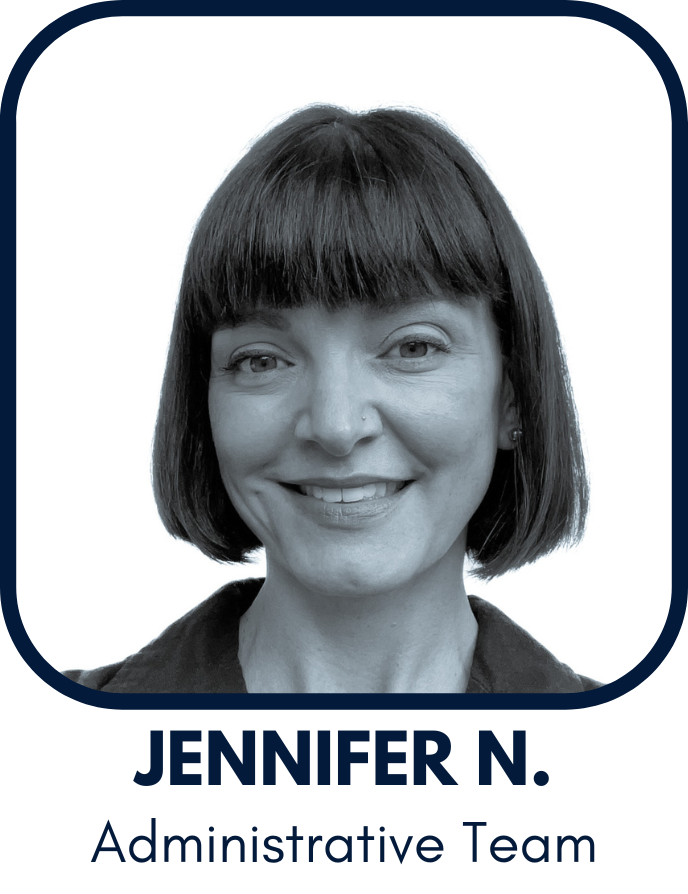 Jennifer is a Virtual Interior Design Assistant with 4Dbiz, specializing in administrative support for interior designers.