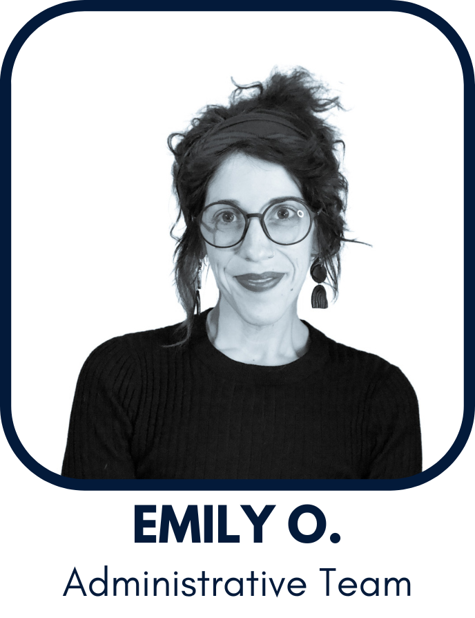 Emily is a Virtual Interior Design Assistant with 4Dbiz, specializing in administrative support for interior designers.