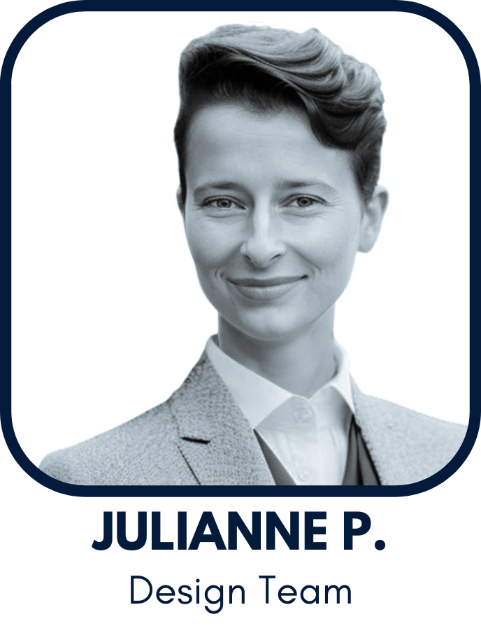 Julianne is a Virtual Interior Design Assistant with 4Dbiz, specializing in drafting, rendering support for interior designers.