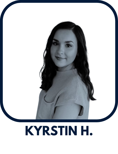 Kyrstin H,. Marketing Assistant for interior designers from 4Dbiz.