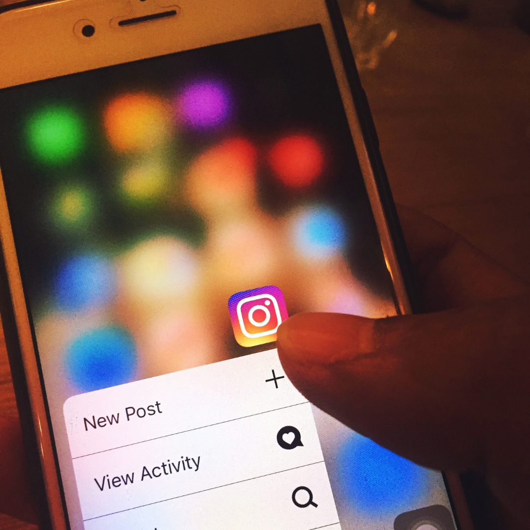 organic marketing for interior designers on Instagram