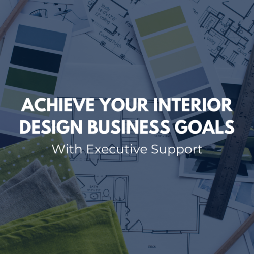 interior design business