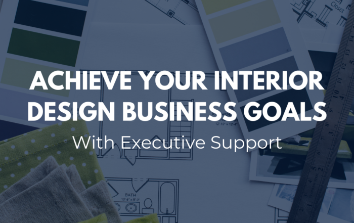 interior design business