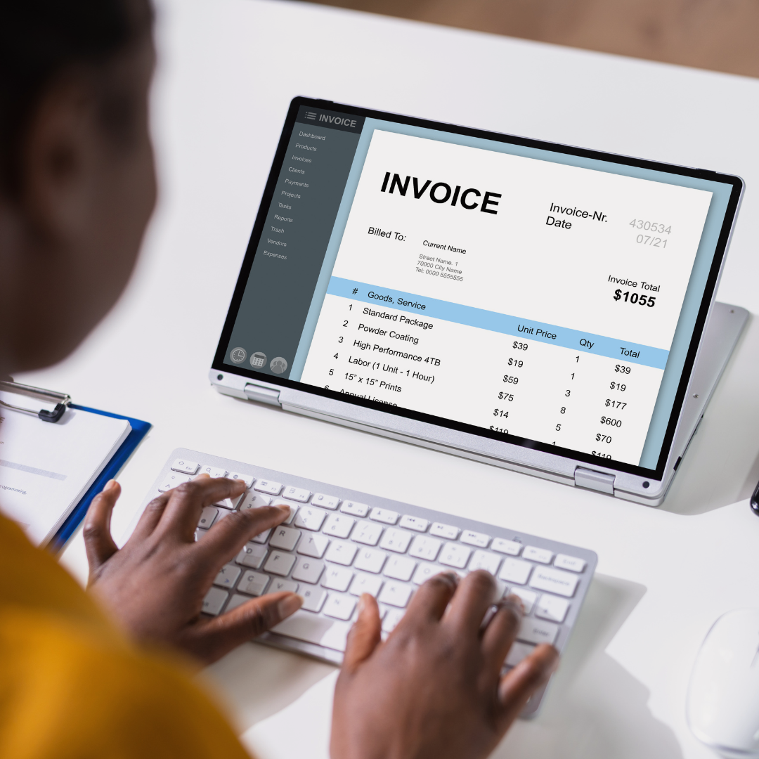 invoicing