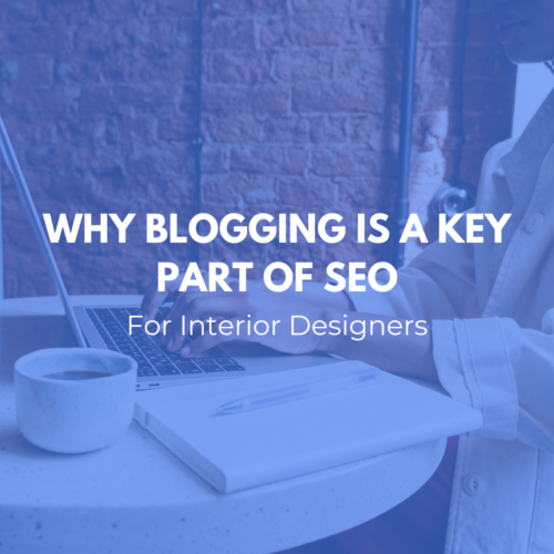 seo for interior designers