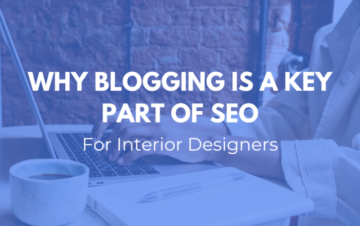seo for interior designers