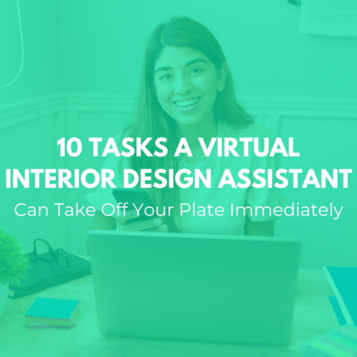 virtual interior design assistant