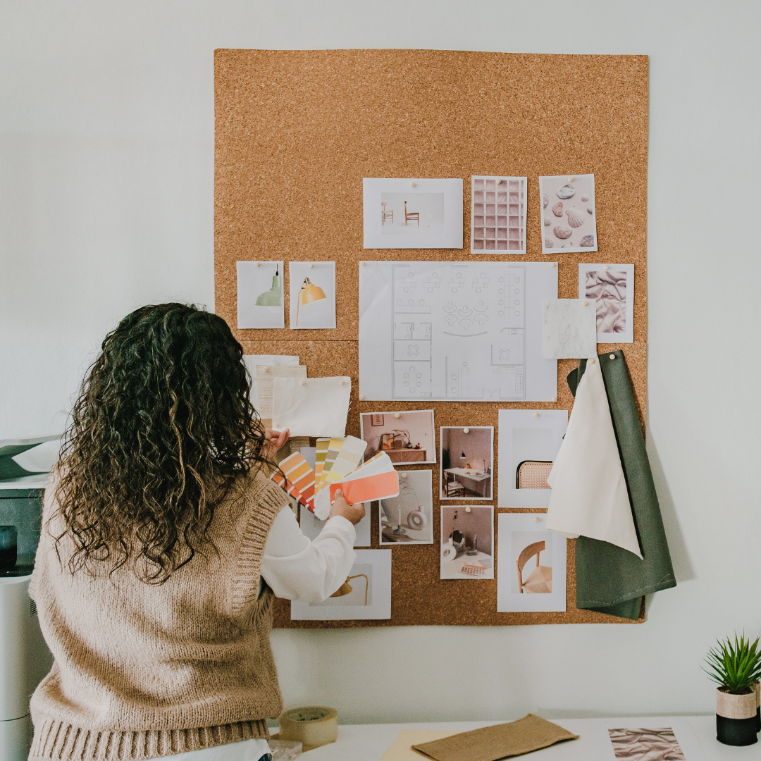 Interior Design Administrative Assistance