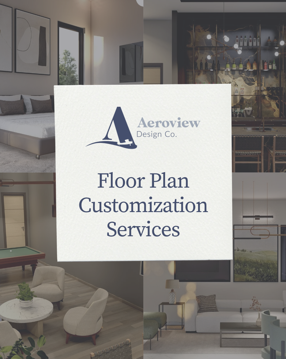 floor plan customization digital download