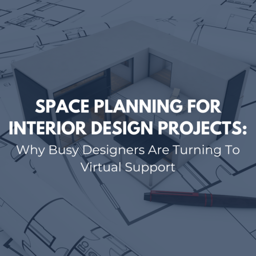 Space Planning For Interior Design Projects