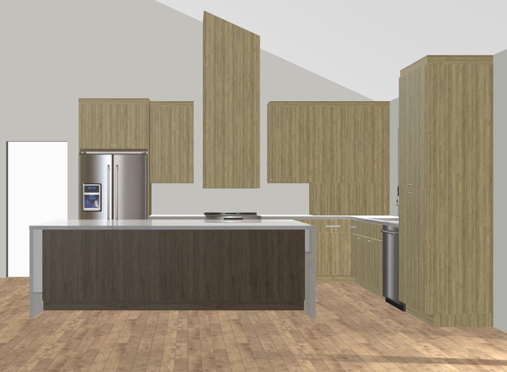 kitchen rendering 5
