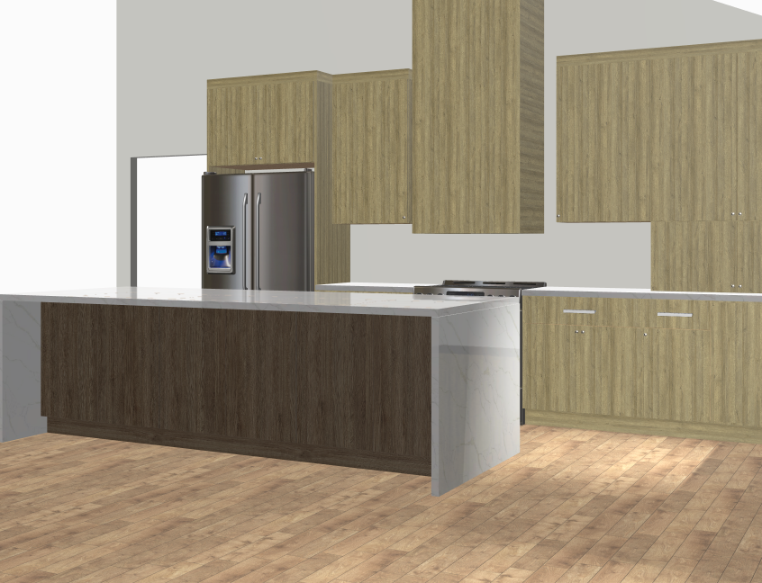 kitchen rendering 2