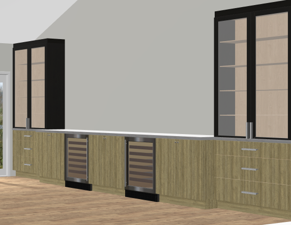 kitchen rendering 1