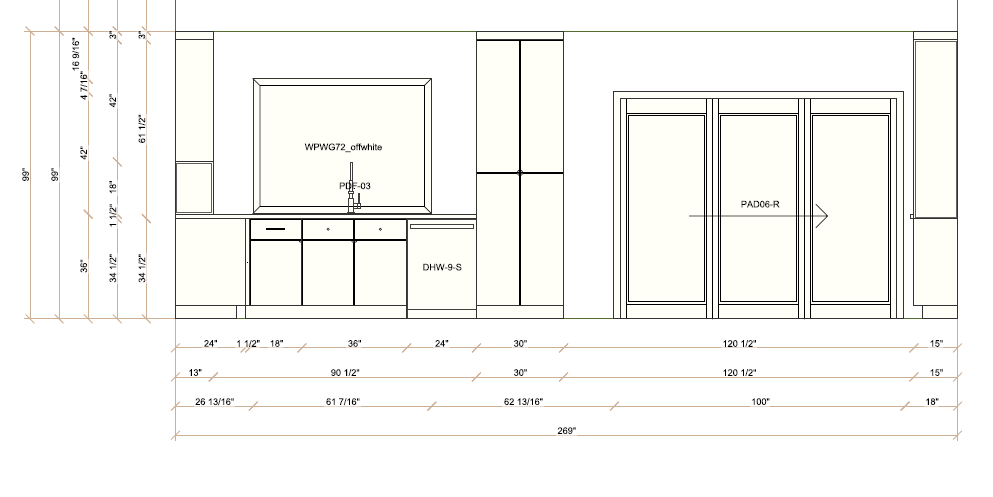 floor plan rendering 3