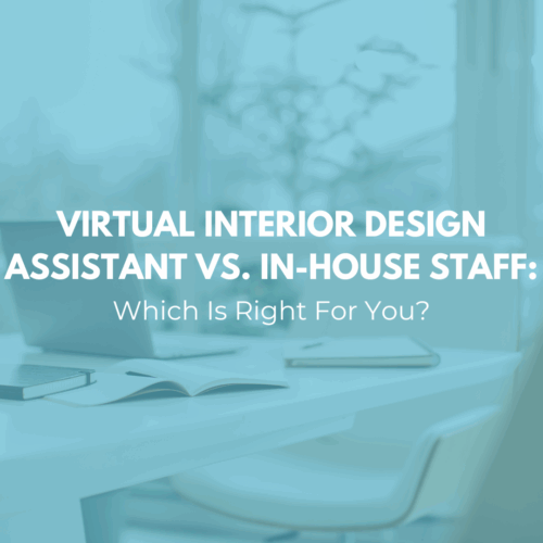 Virtual Interior Design Assistant