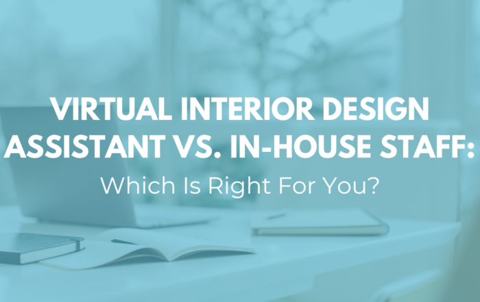 Virtual Interior Design Assistant
