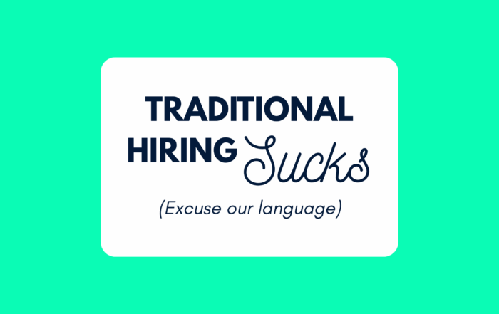 Why hiring a traditional team sucks. The difficulties of hiring, training, managing, and developing an in-house interior design staff. The benefits of hiring a Fractional Team with 4Dbiz. This is the modern way to scale an interior design business.