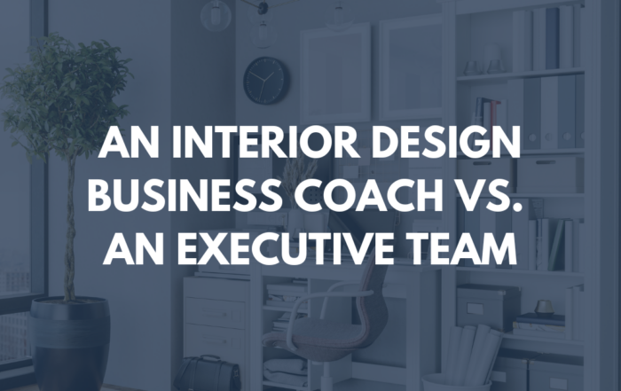 Interior Design Business Coach